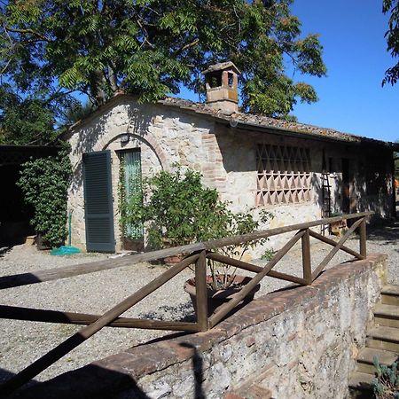 Fontemaggio Apartment Colle di Val d'Elsa Exterior photo
