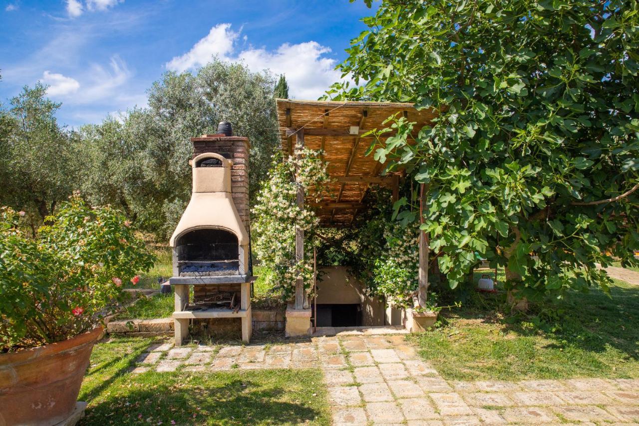 Fontemaggio Apartment Colle di Val d'Elsa Exterior photo