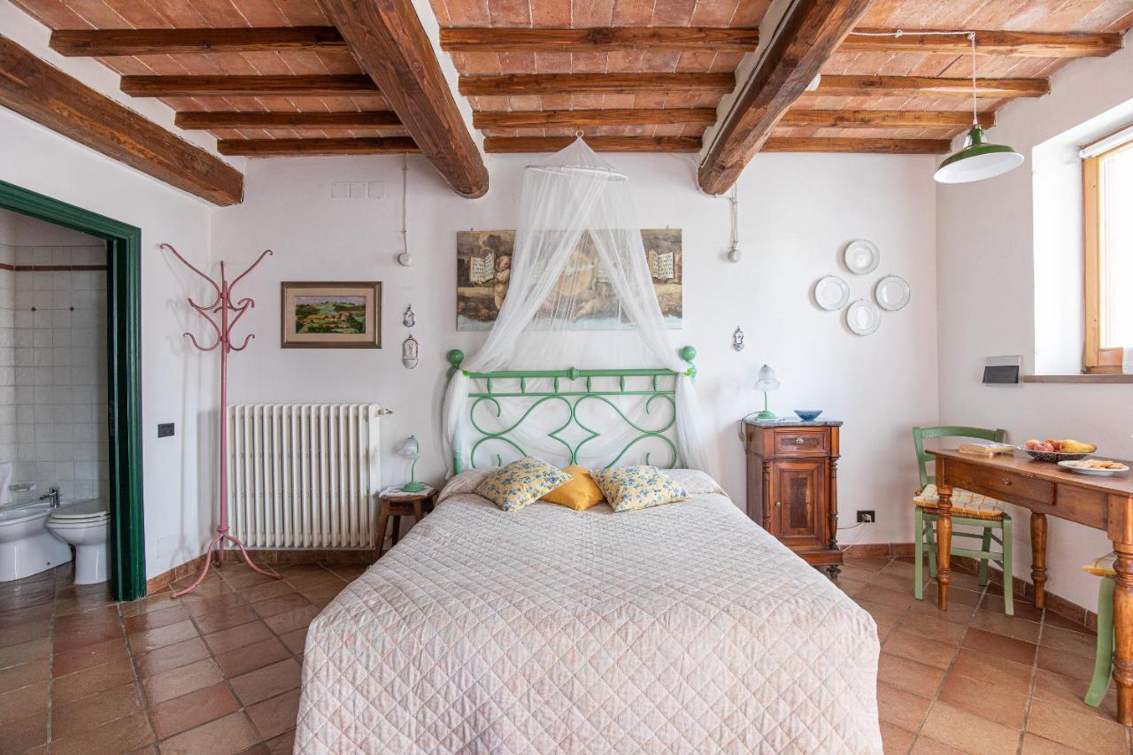 Fontemaggio Apartment Colle di Val d'Elsa Exterior photo