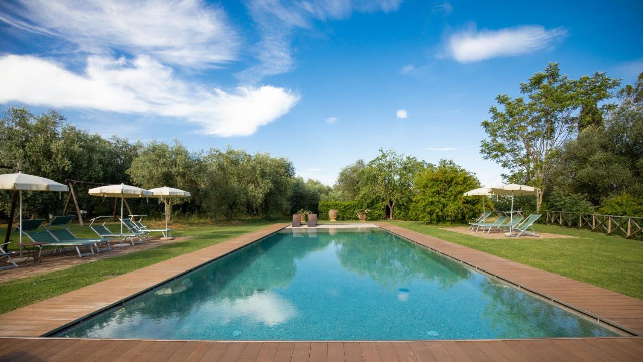 Fontemaggio Apartment Colle di Val d'Elsa Exterior photo