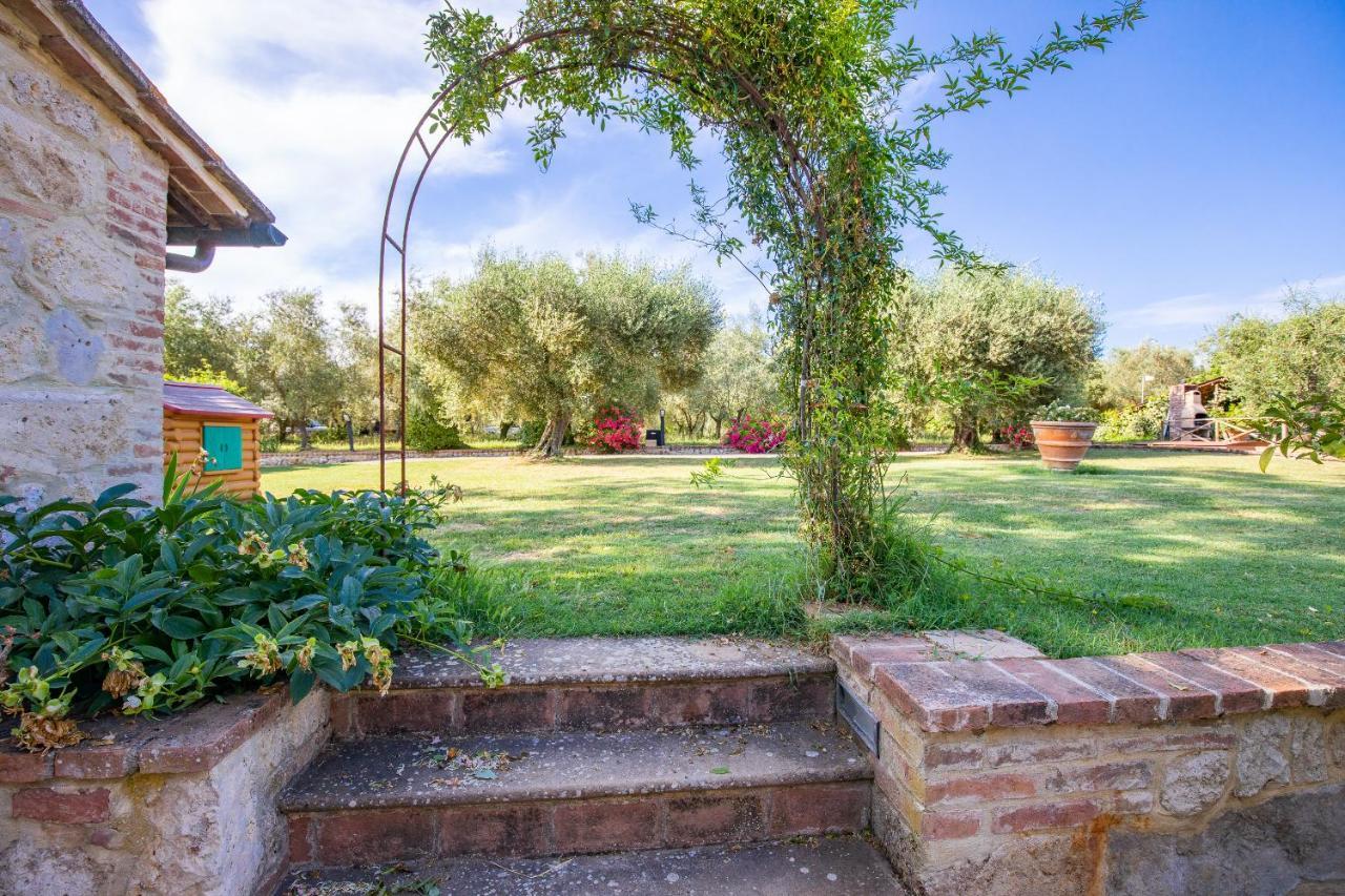Fontemaggio Apartment Colle di Val d'Elsa Exterior photo