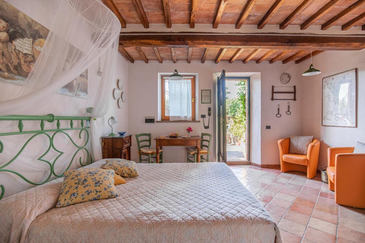 Fontemaggio Apartment Colle di Val d'Elsa Exterior photo