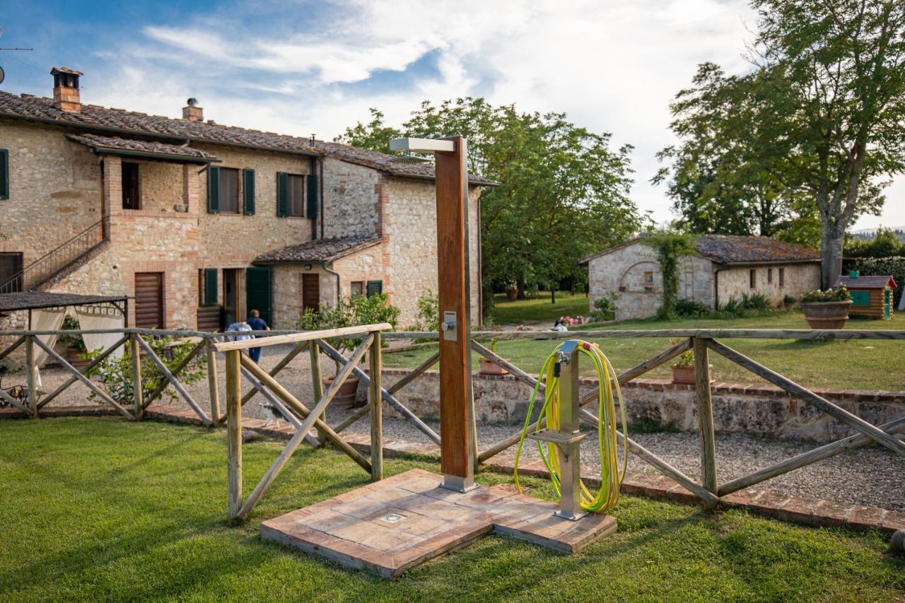 Fontemaggio Apartment Colle di Val d'Elsa Exterior photo