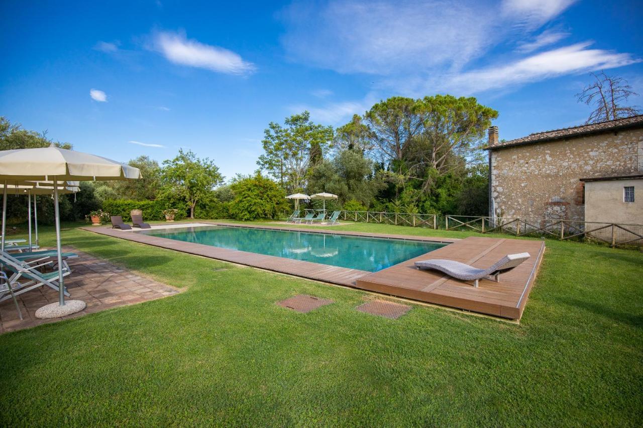 Fontemaggio Apartment Colle di Val d'Elsa Exterior photo