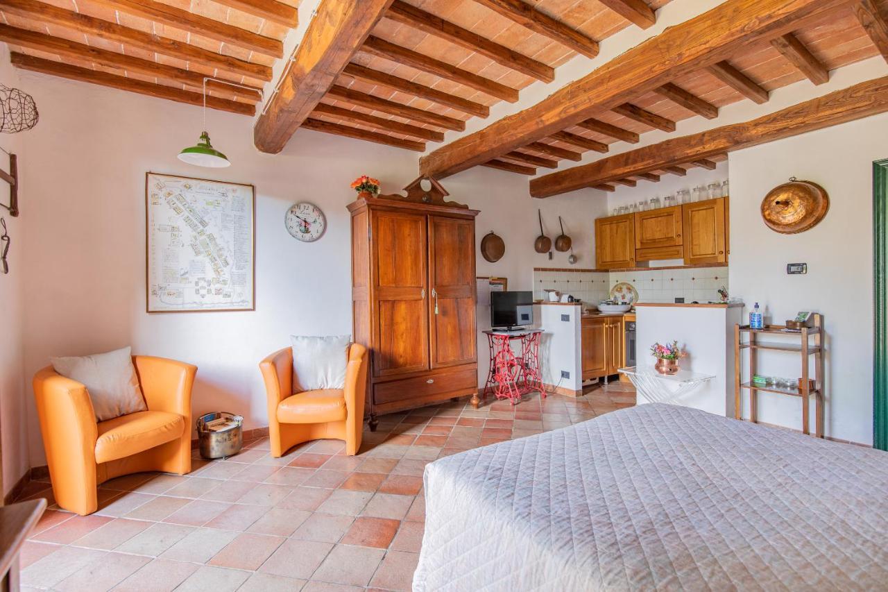 Fontemaggio Apartment Colle di Val d'Elsa Exterior photo