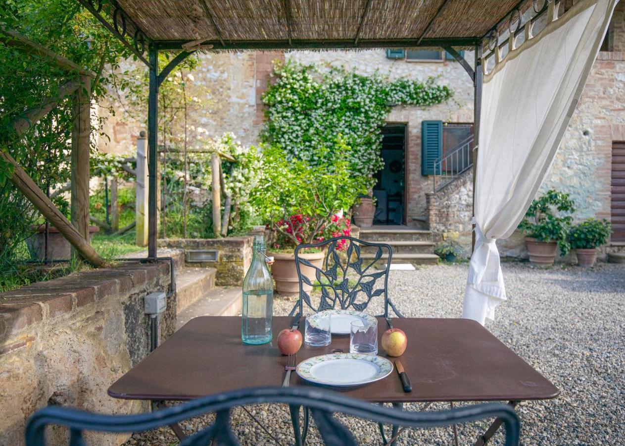 Fontemaggio Apartment Colle di Val d'Elsa Exterior photo