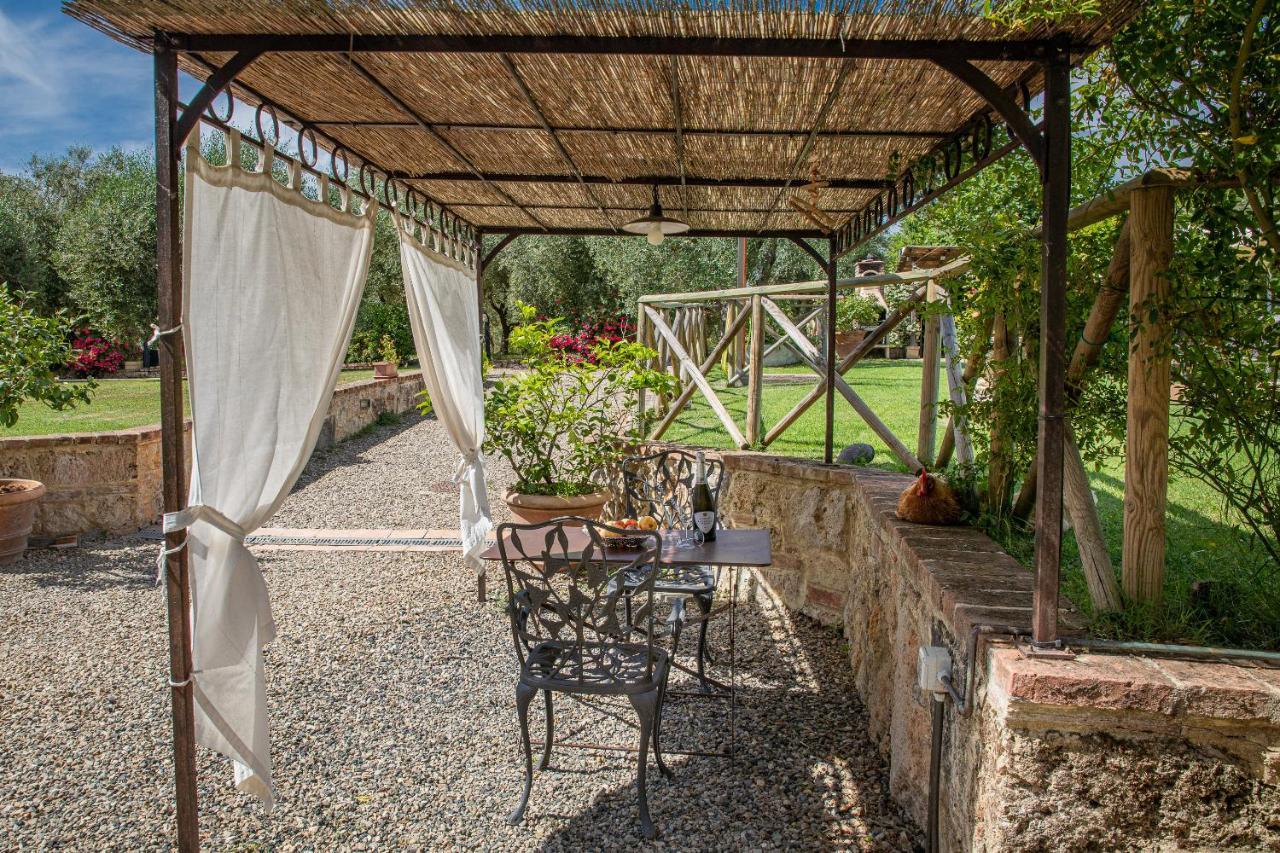 Fontemaggio Apartment Colle di Val d'Elsa Exterior photo