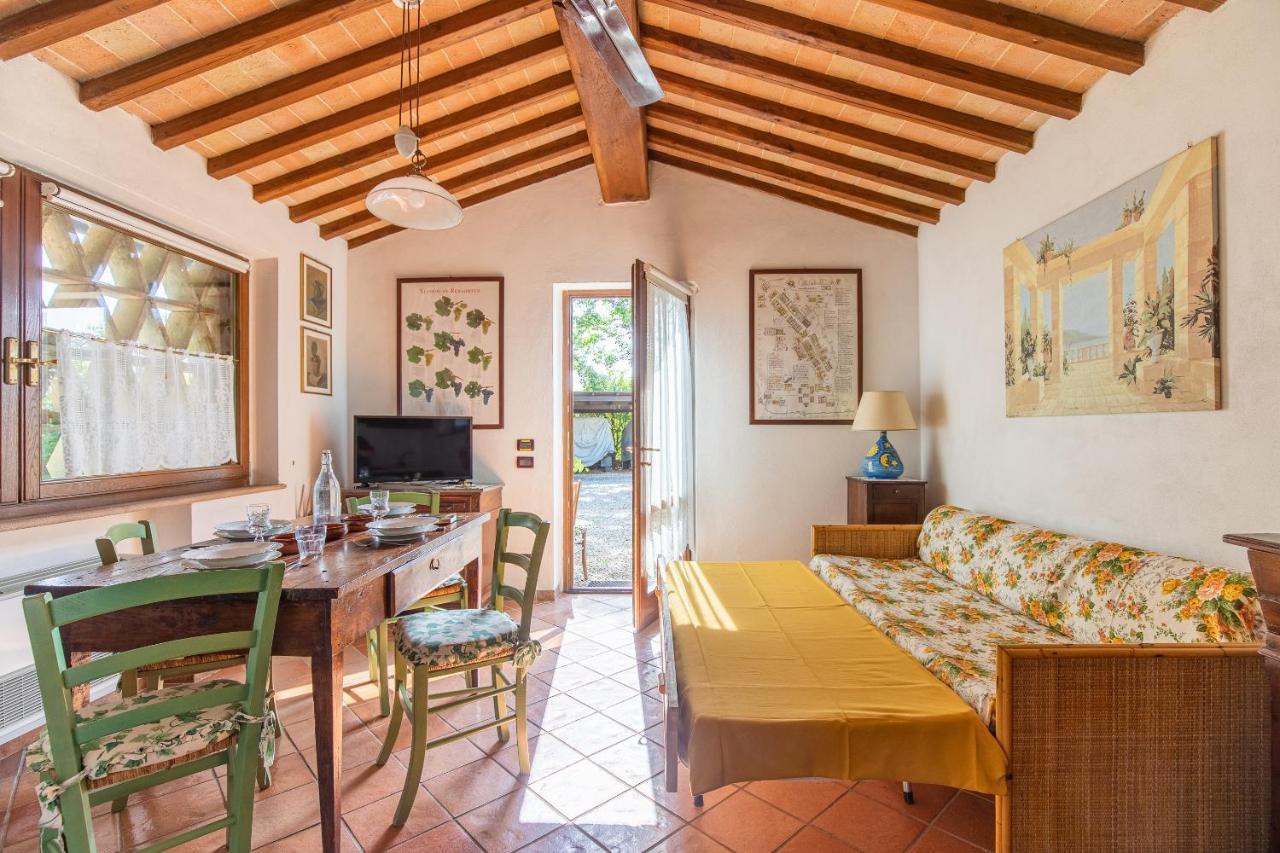 Fontemaggio Apartment Colle di Val d'Elsa Exterior photo
