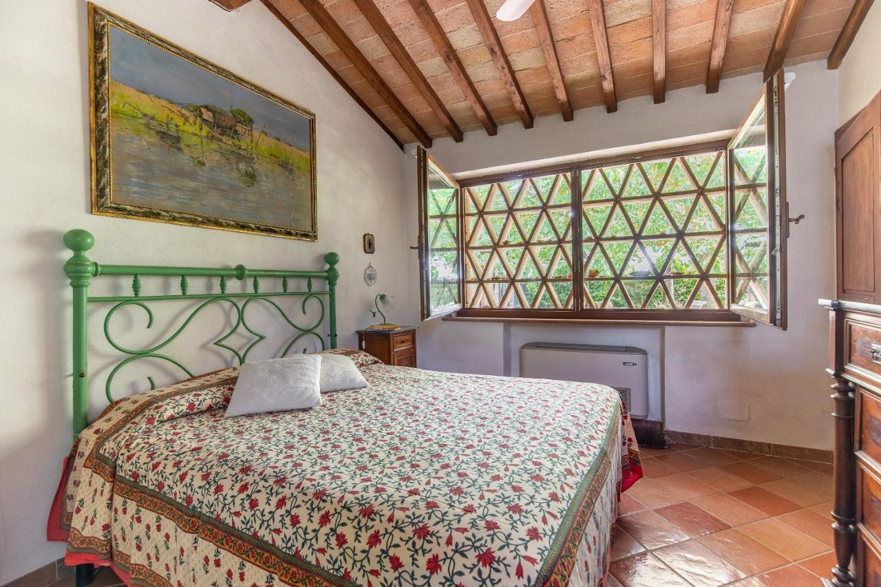 Fontemaggio Apartment Colle di Val d'Elsa Exterior photo
