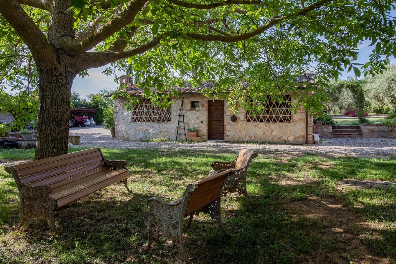 Fontemaggio Apartment Colle di Val d'Elsa Exterior photo