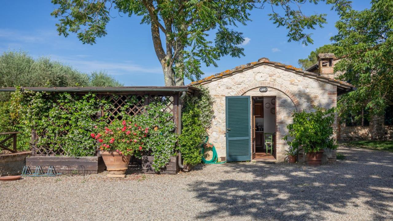 Fontemaggio Apartment Colle di Val d'Elsa Exterior photo