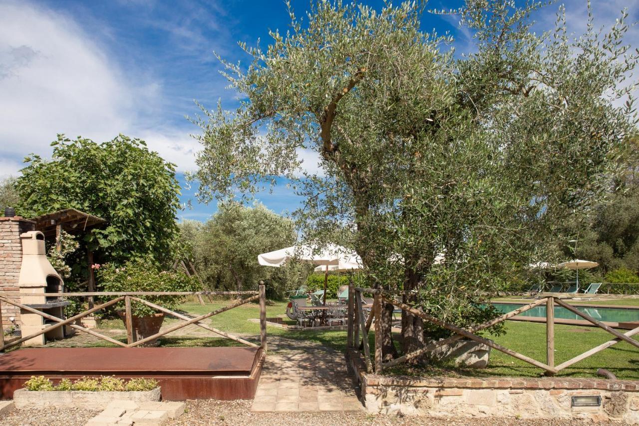 Fontemaggio Apartment Colle di Val d'Elsa Exterior photo