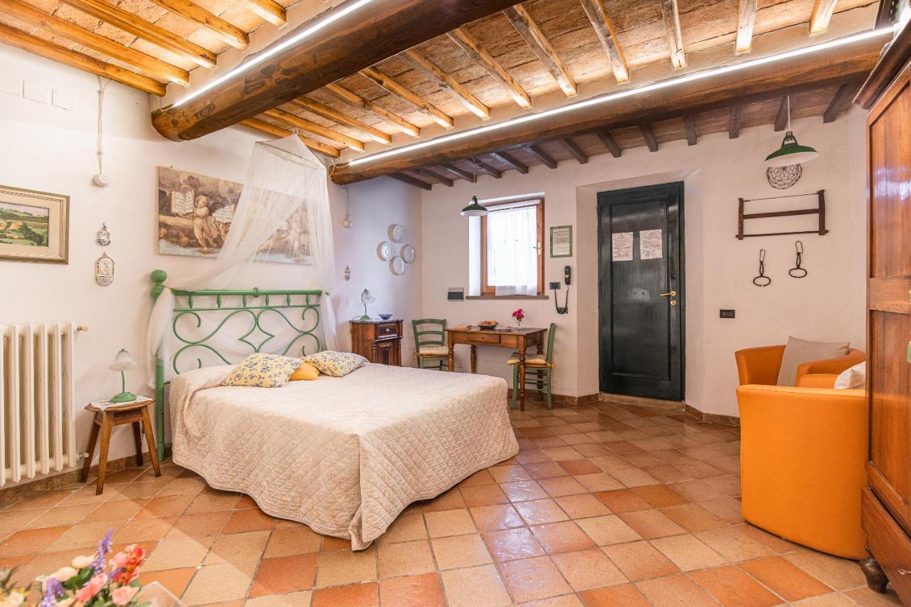 Fontemaggio Apartment Colle di Val d'Elsa Exterior photo