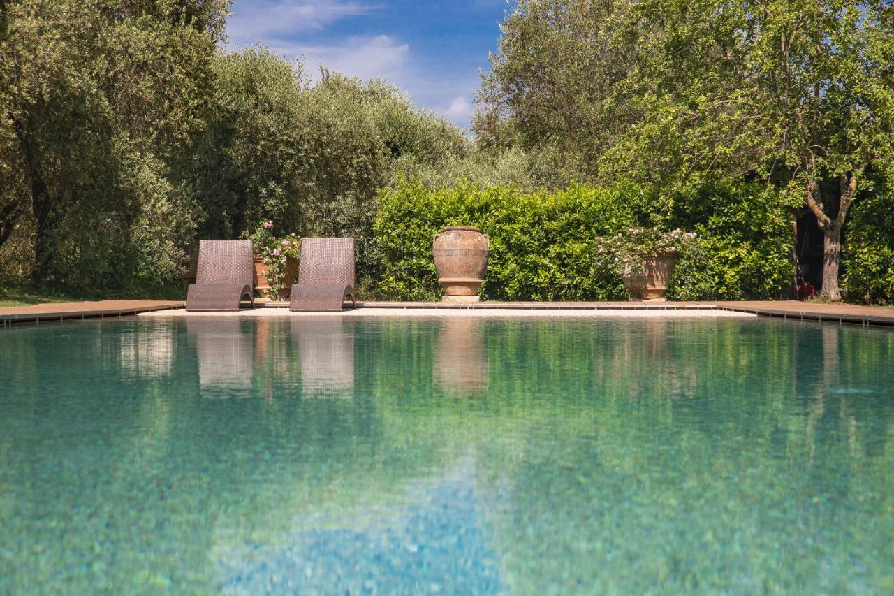 Fontemaggio Apartment Colle di Val d'Elsa Exterior photo