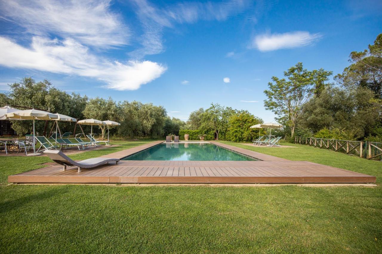 Fontemaggio Apartment Colle di Val d'Elsa Exterior photo