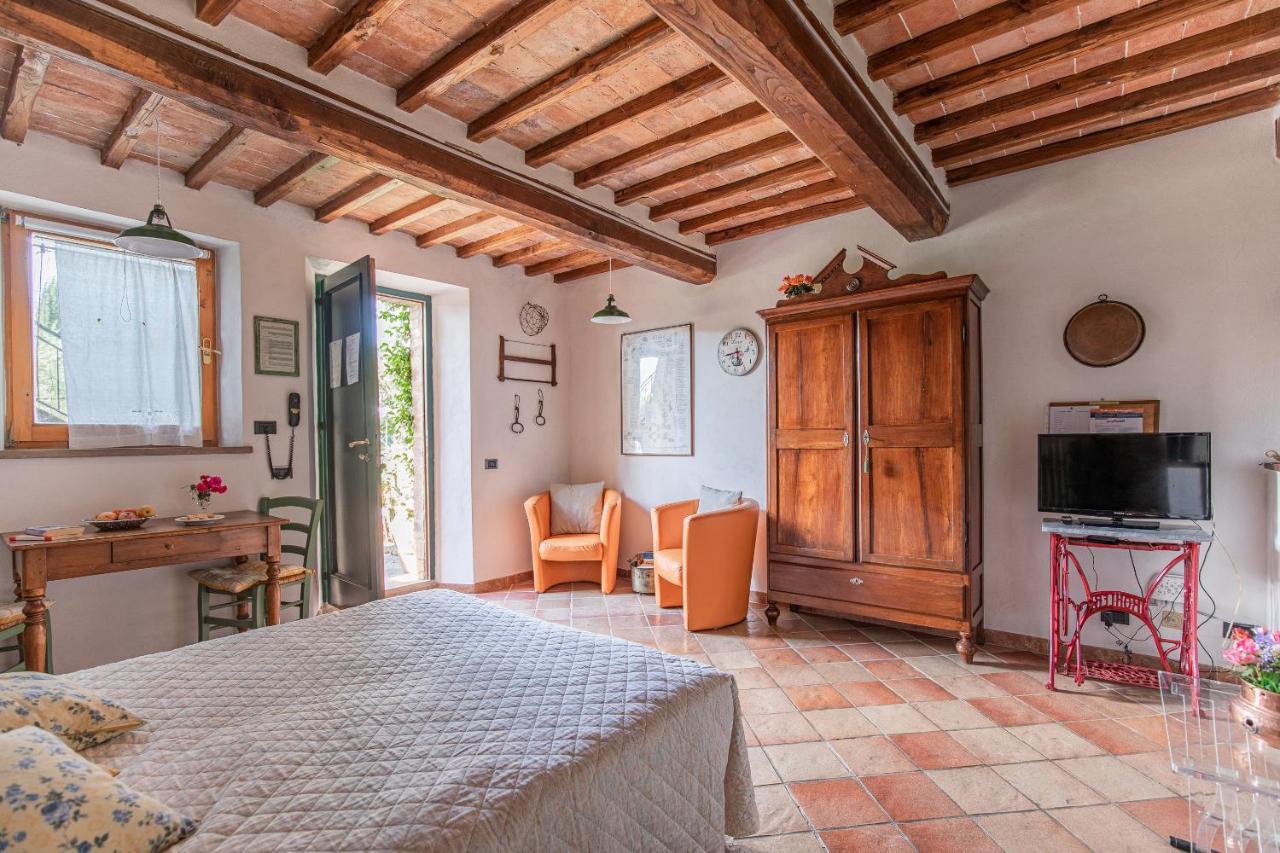 Fontemaggio Apartment Colle di Val d'Elsa Exterior photo