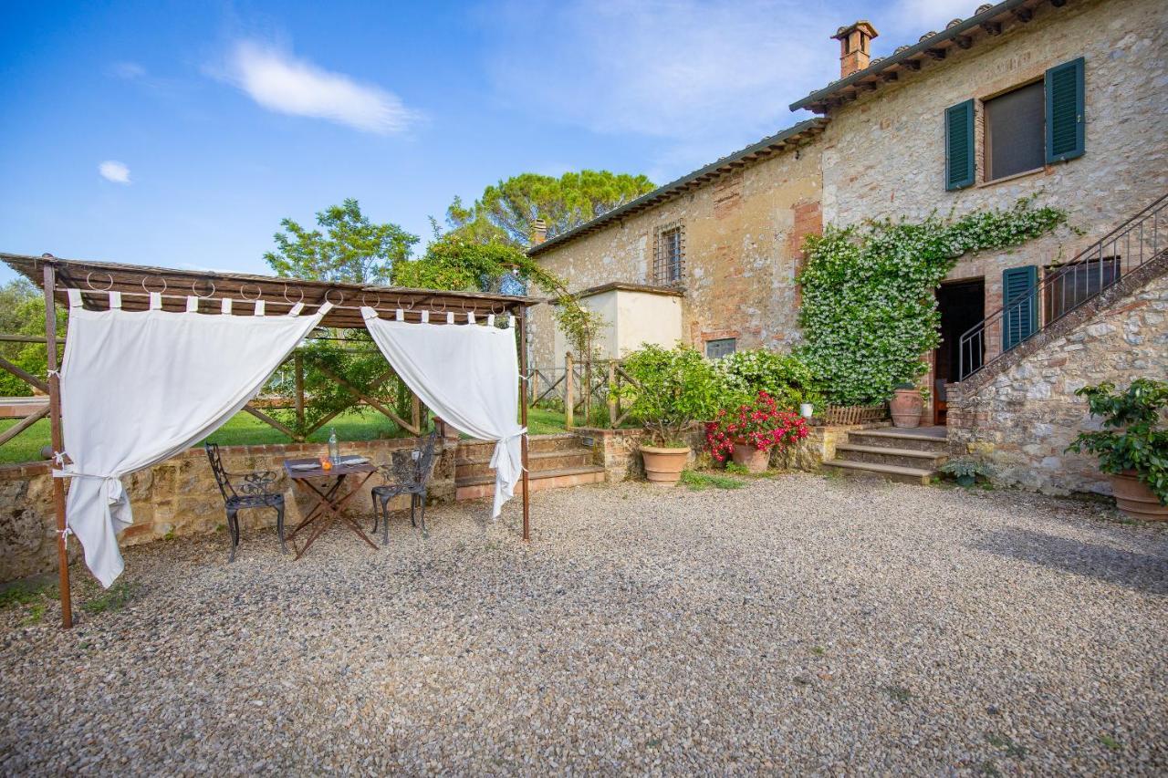 Fontemaggio Apartment Colle di Val d'Elsa Exterior photo