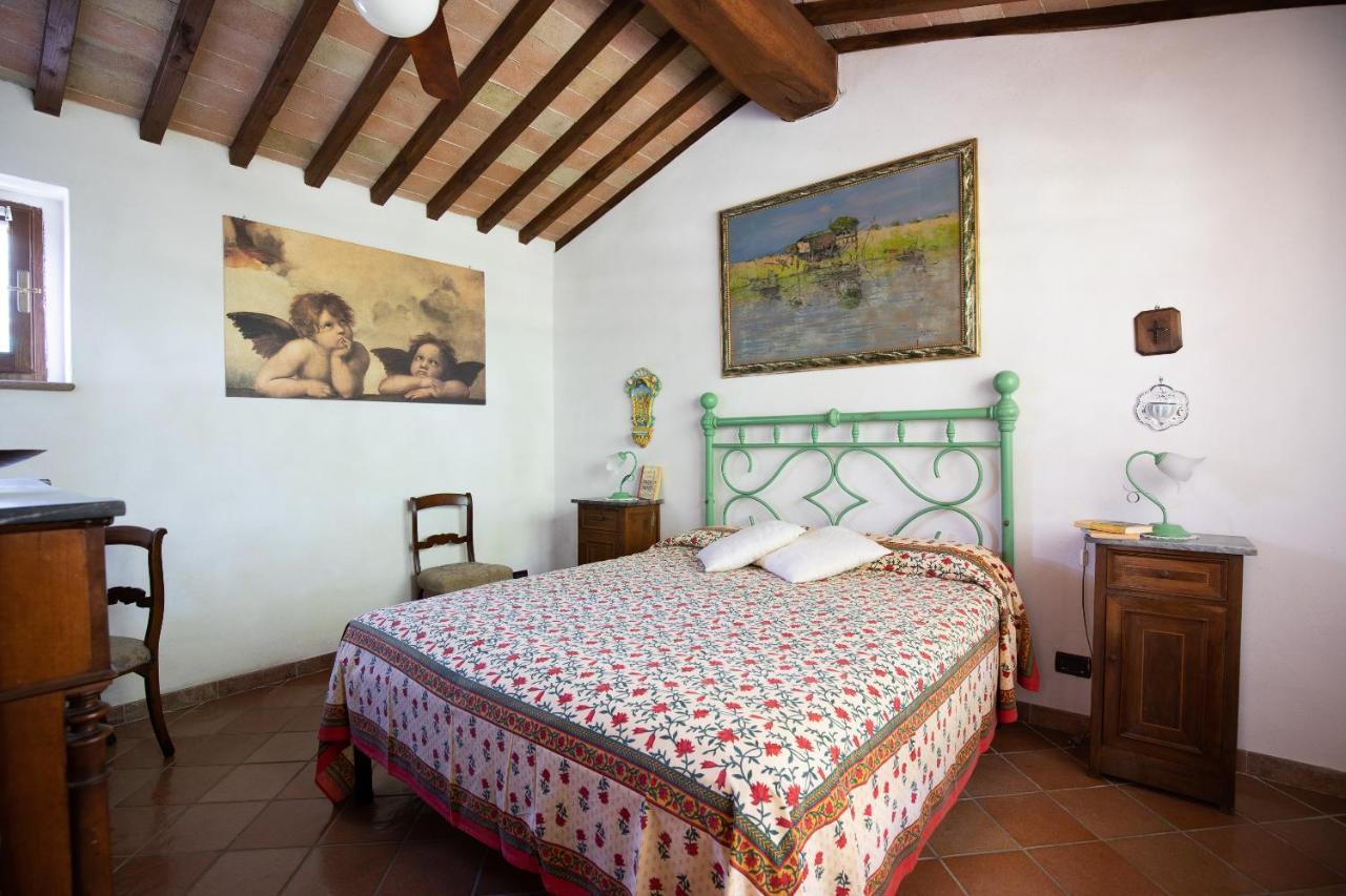 Fontemaggio Apartment Colle di Val d'Elsa Exterior photo
