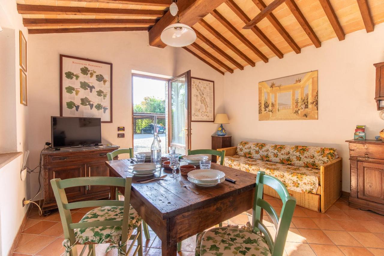 Fontemaggio Apartment Colle di Val d'Elsa Exterior photo