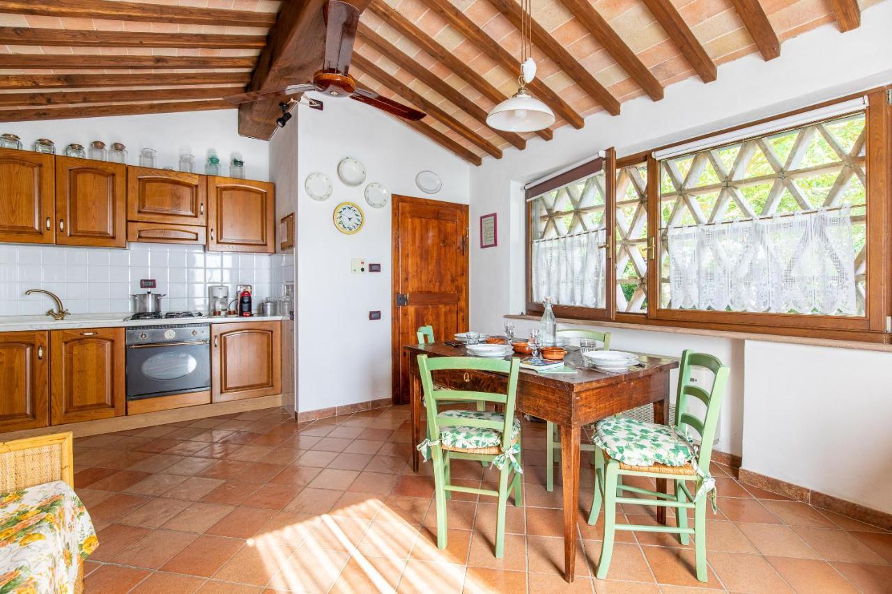 Fontemaggio Apartment Colle di Val d'Elsa Exterior photo