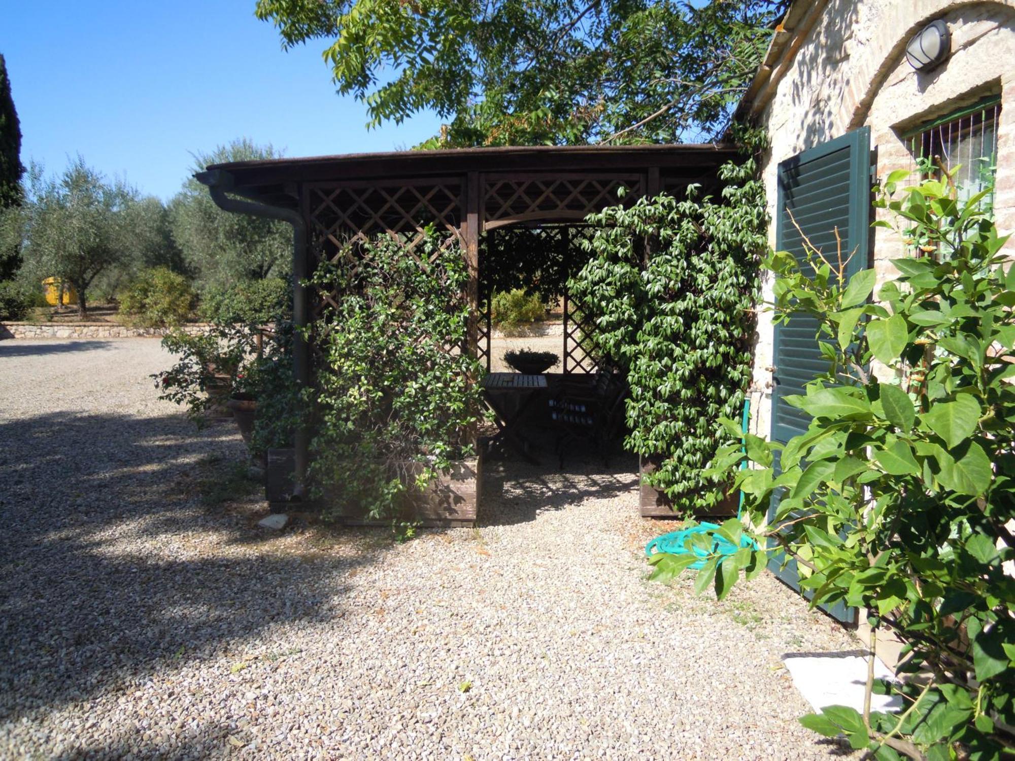 Fontemaggio Apartment Colle di Val d'Elsa Exterior photo