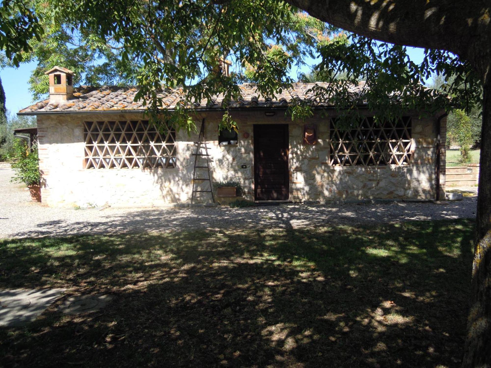 Fontemaggio Apartment Colle di Val d'Elsa Exterior photo
