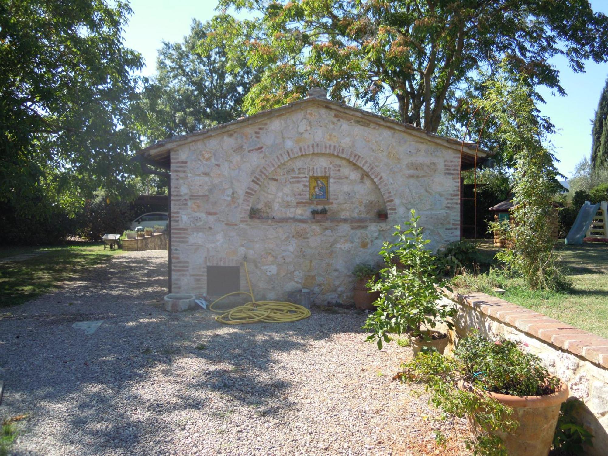 Fontemaggio Apartment Colle di Val d'Elsa Exterior photo