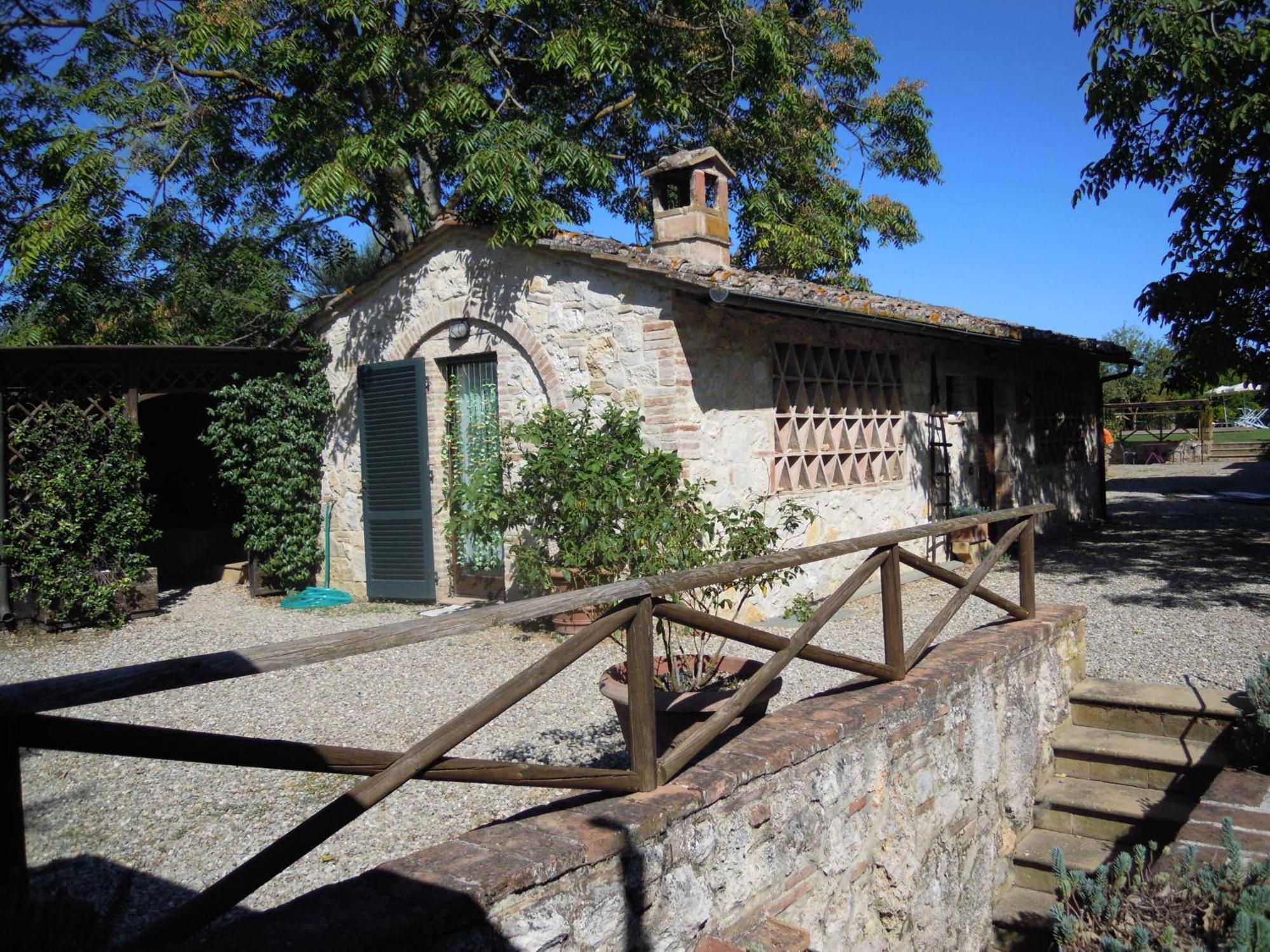 Fontemaggio Apartment Colle di Val d'Elsa Exterior photo