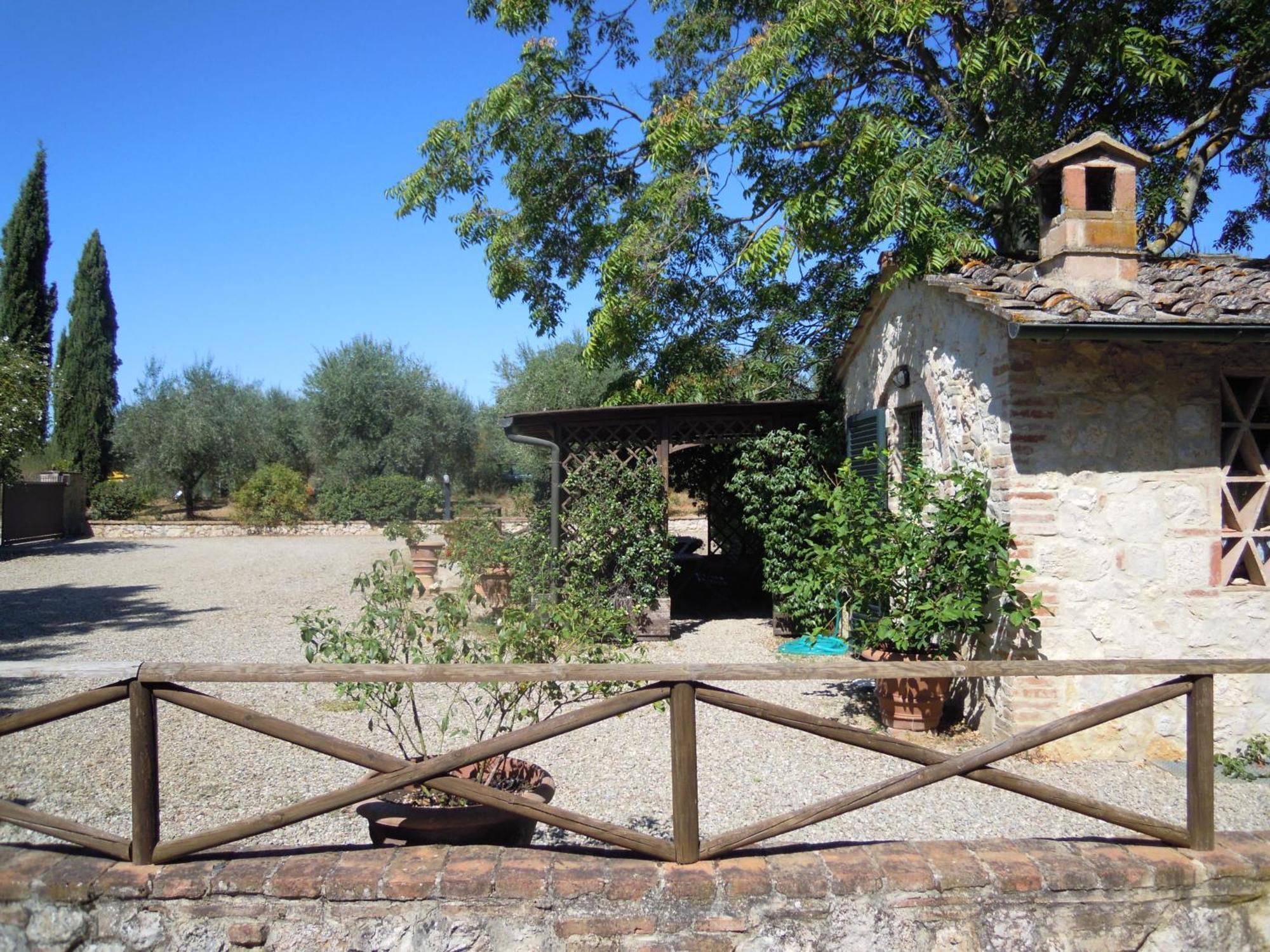Fontemaggio Apartment Colle di Val d'Elsa Exterior photo