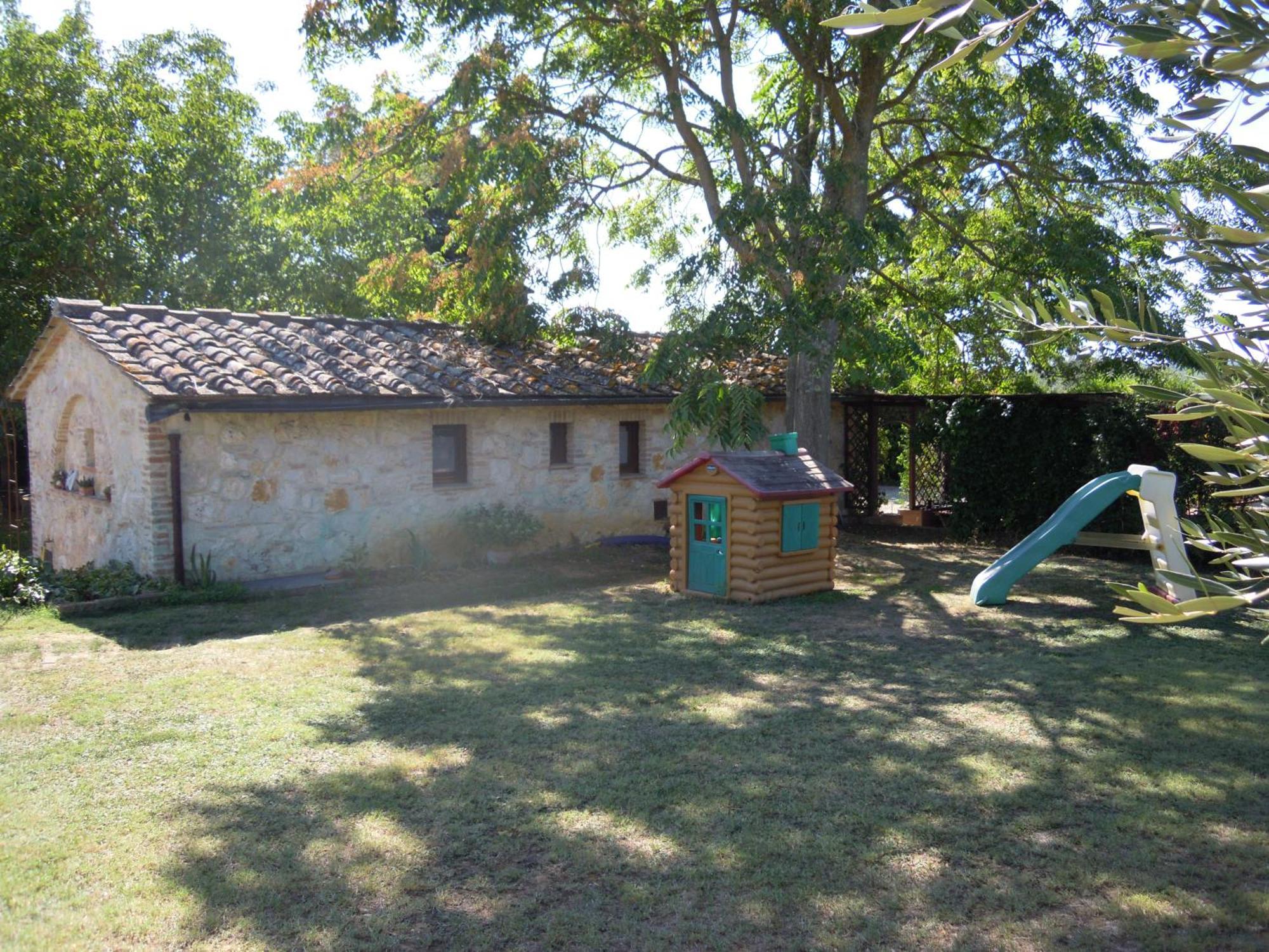 Fontemaggio Apartment Colle di Val d'Elsa Exterior photo