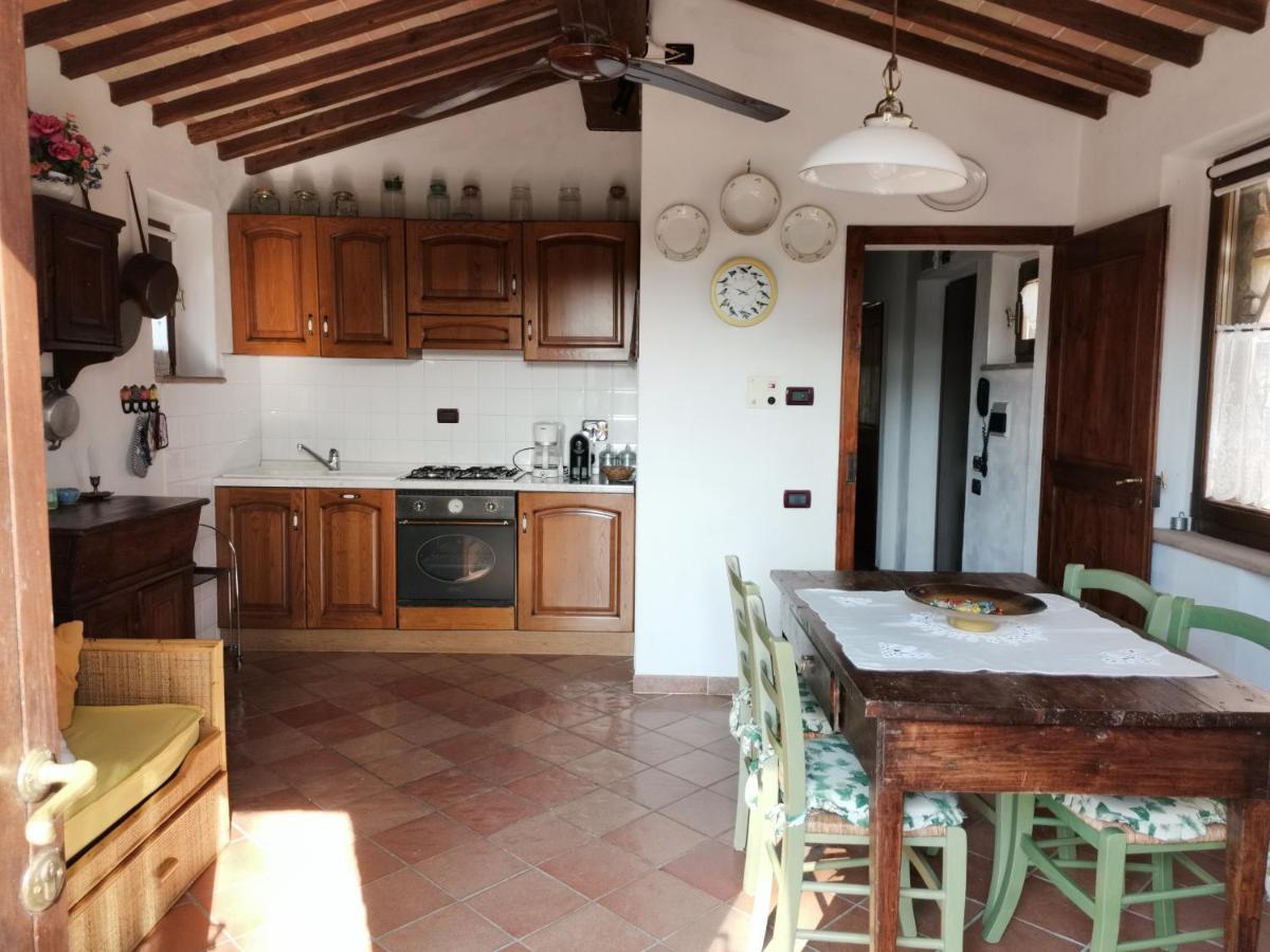 Fontemaggio Apartment Colle di Val d'Elsa Exterior photo