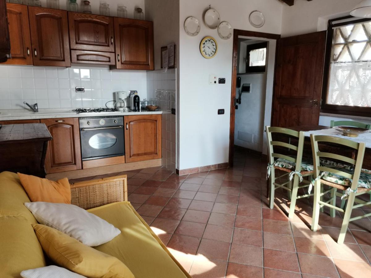 Fontemaggio Apartment Colle di Val d'Elsa Exterior photo